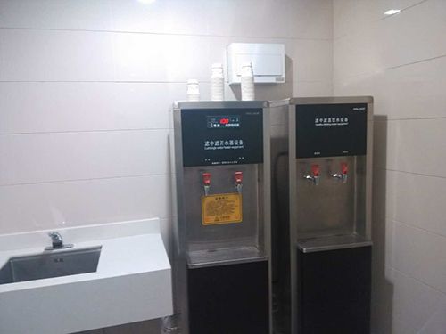 商用开水器怎么选？福建安尔达信息公司采购滤中滤开水器